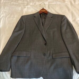 Ralph Lauren Gray Classic Suit Separates